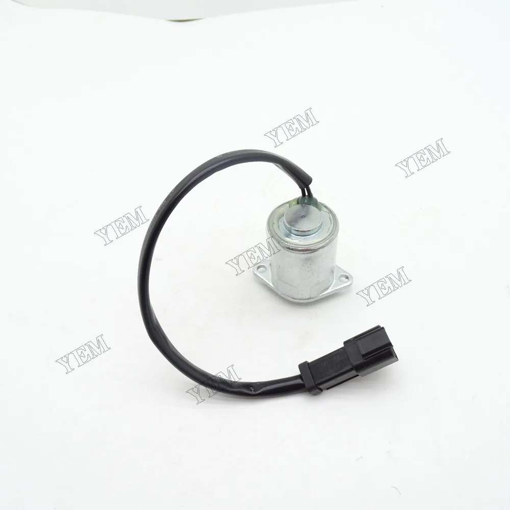 For Komatsu D155A-6 D275A-5 D65 Solenoid Valve 714-23-15520 High Quality Engine Parts
