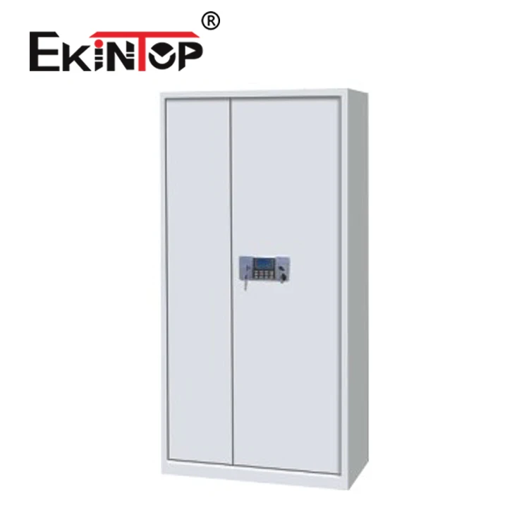 Ekintop Acid Cube Suncast Lockable Baseball Card Weight of Metal Filing Steel Storage Cabinet