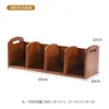 Walnut color (four squares)
