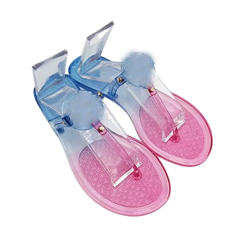 jelly shoes designer