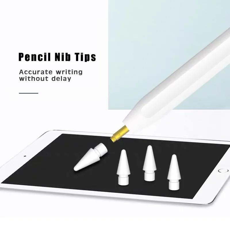 Replacement Fine S Pen Tips High Sensitivity Apple Pencil Nibs For