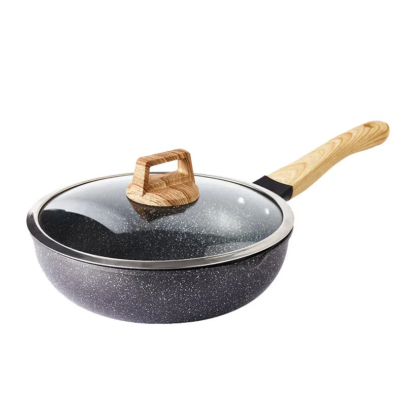 best selling home cooking modern non-stick