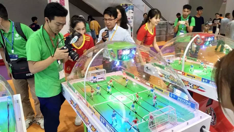 Настольный футбол аркада лучший продавец крутые футбольные