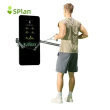 SPlan Strength Training Tonal Smart Home Gym Exercises Crosstrainer Intelligent Bodystrong Gym Equipment