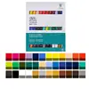 36 colores