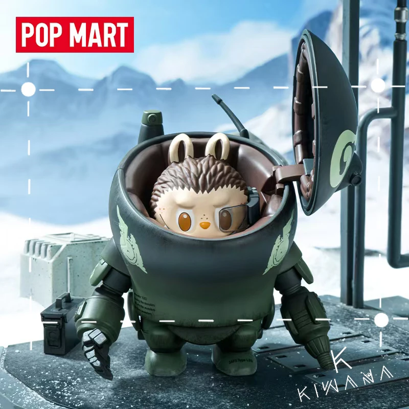 Popmart The Monsters Kow Yokoyama Ma.K. Labubu Figures & Gifts