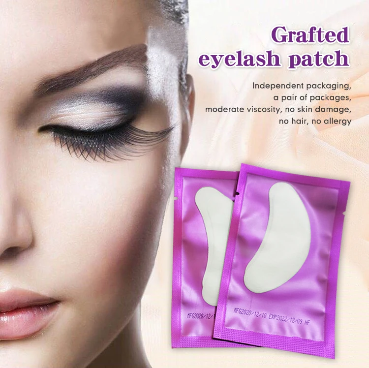 Parches Para Ojos Classic Gel Pads Covering Under Eye Patch For Eyelash ...