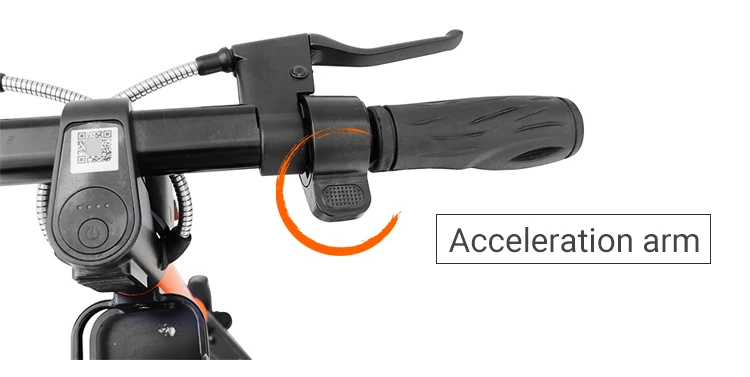 parts of sharing scooter 4