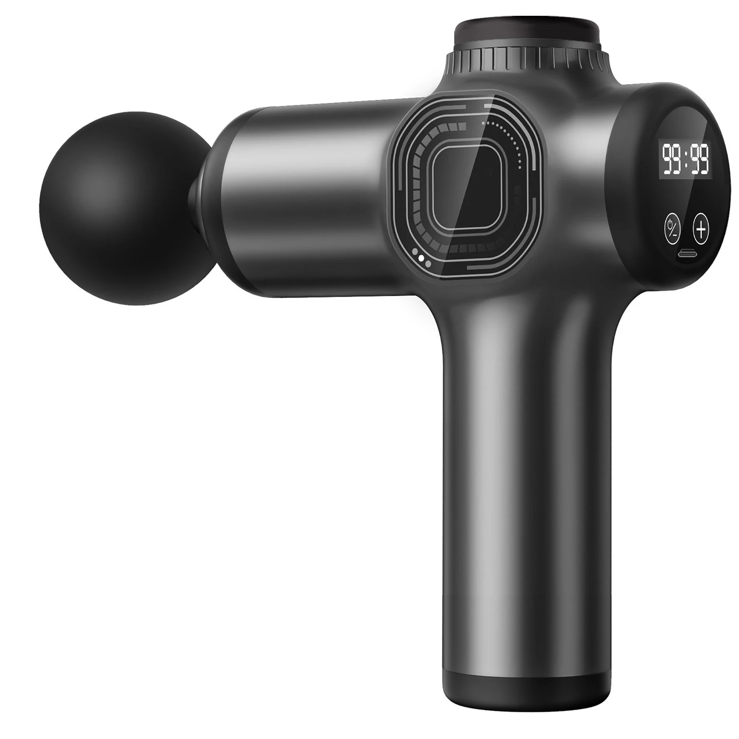 Alibaba.com: Savior SHMG01 Massage Gun, 30-speed deep tissue electric body  massager with 8 massage heads for muscle relaxation : Enhance your exercise  rehabilitation offerings.