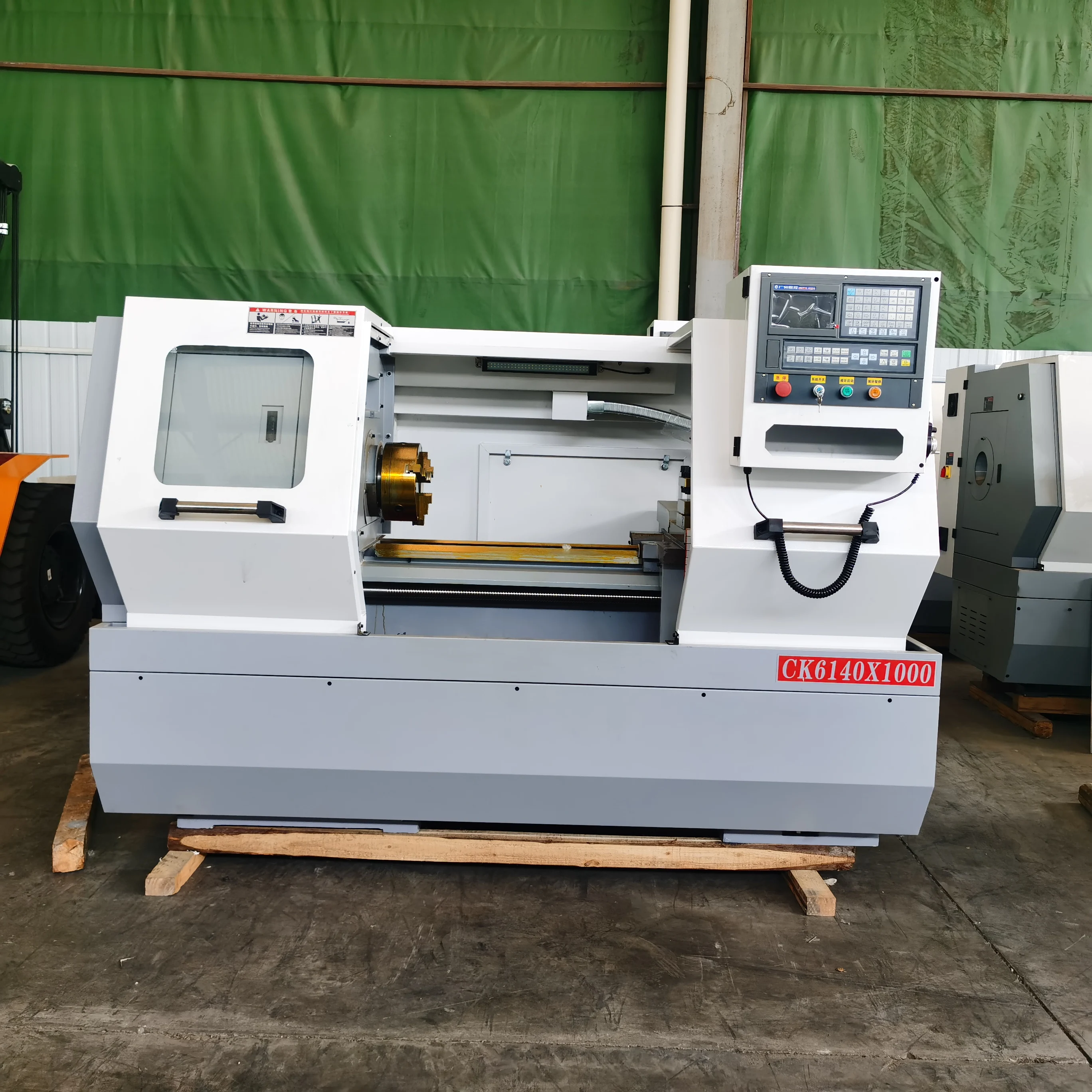 Mazak Horizontal CNC Lathe Machine Mori Seiki for Sale