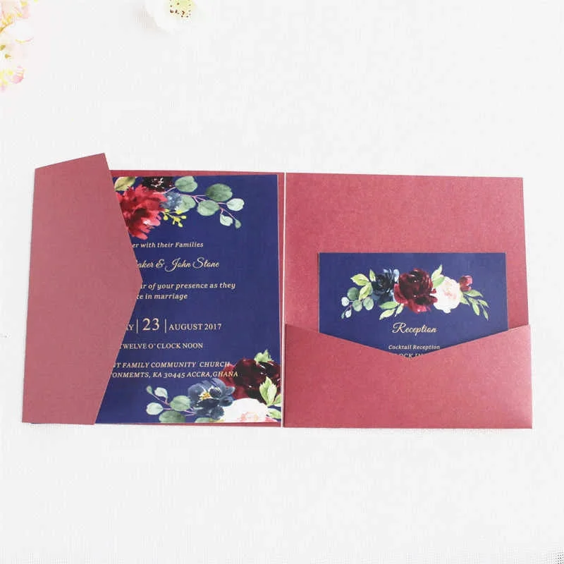 personalized invitation cards