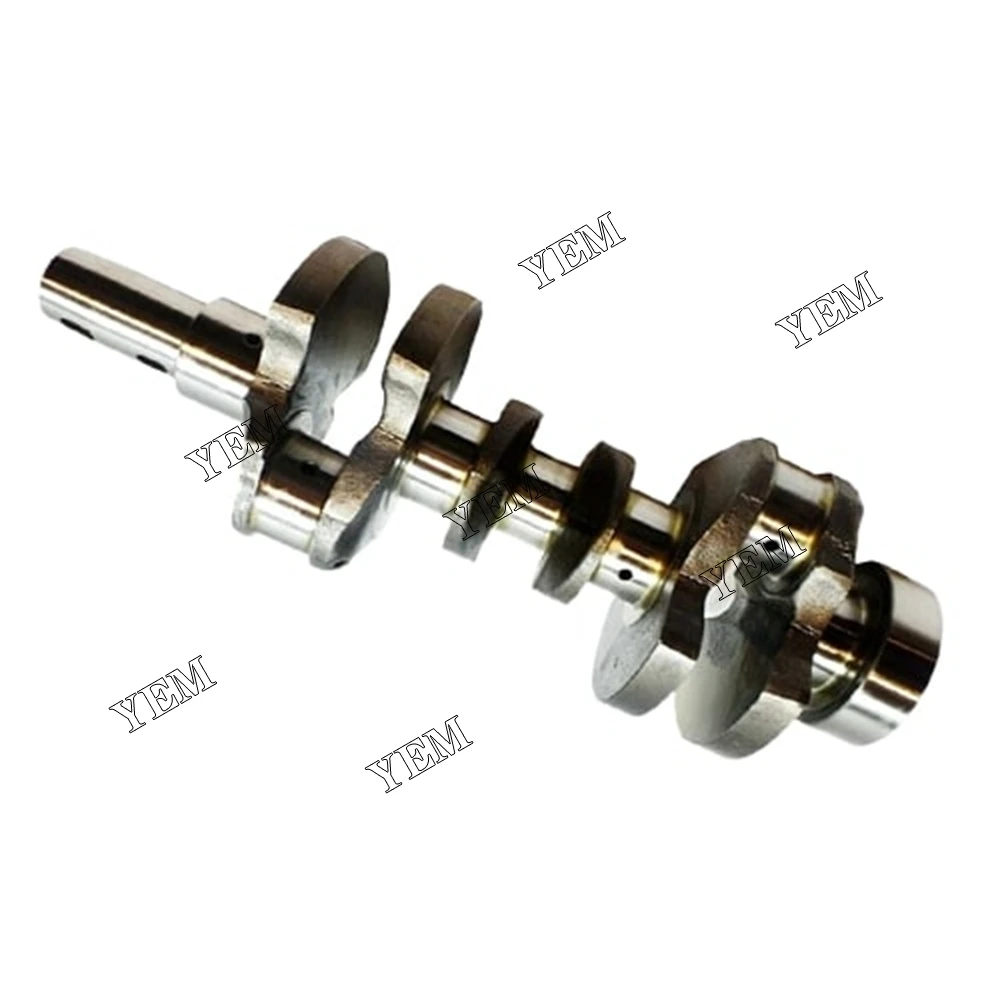 Hot Sale New Crankshaft for Yanmar 3TNE88 John Deere 5575 Skid Steer 4400 4410 Tractor Engine Spare Parts