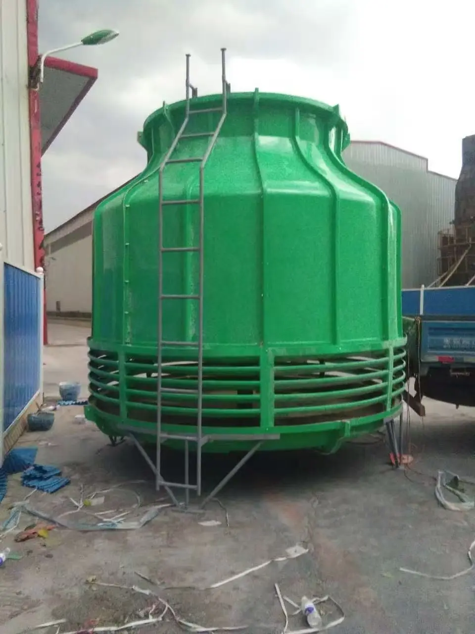 Fiberglass Cooling Tower, 220 V - detail 6