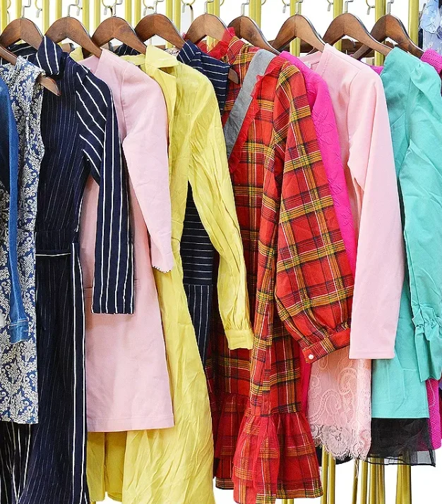 Factory Wholesale Used Winter Clothes Women Sweater Second Hand Winter