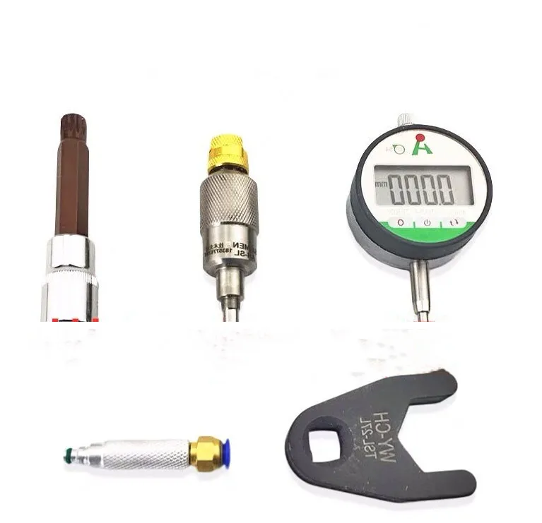 XINFENG Injector Assembly Disassembly  Electronic Measuring Instruments Calibration Tool Sets
