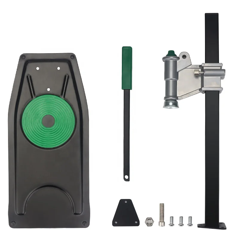 Профессиональная зеленая Автоматическая верстака ручная банка для пивных бутылок для домашнего пивоварения Кепка для соды