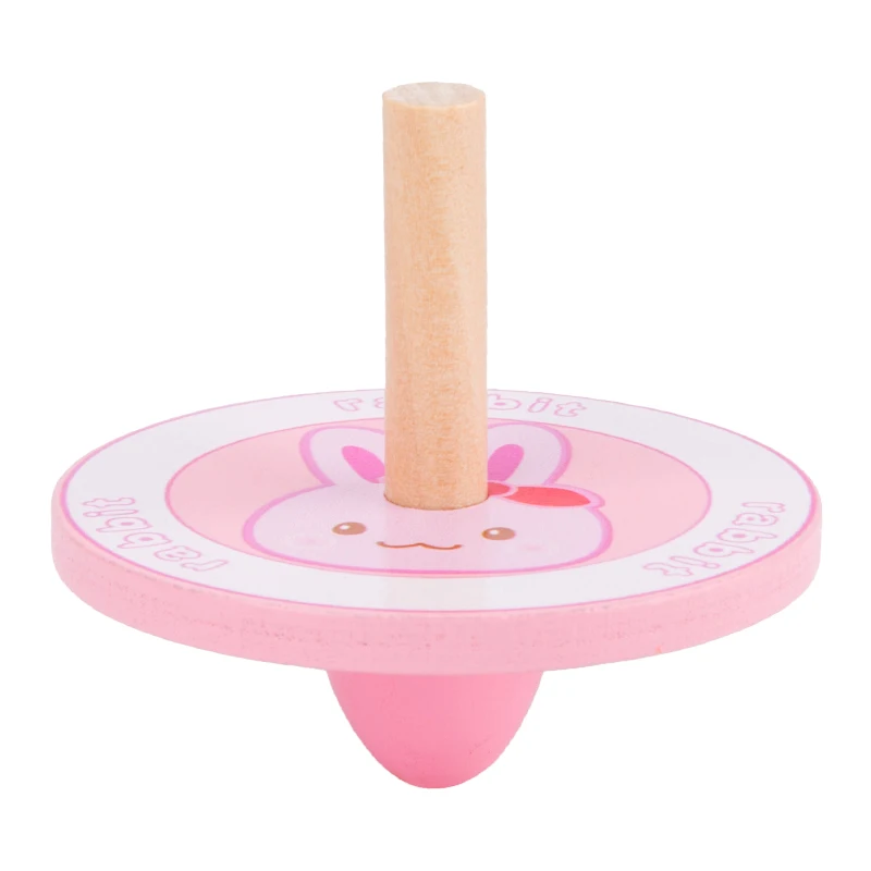 Новинка 2022, деревянная детская игрушка-гироскоп, деревянный гироскоп