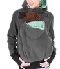 Gray/green wave
