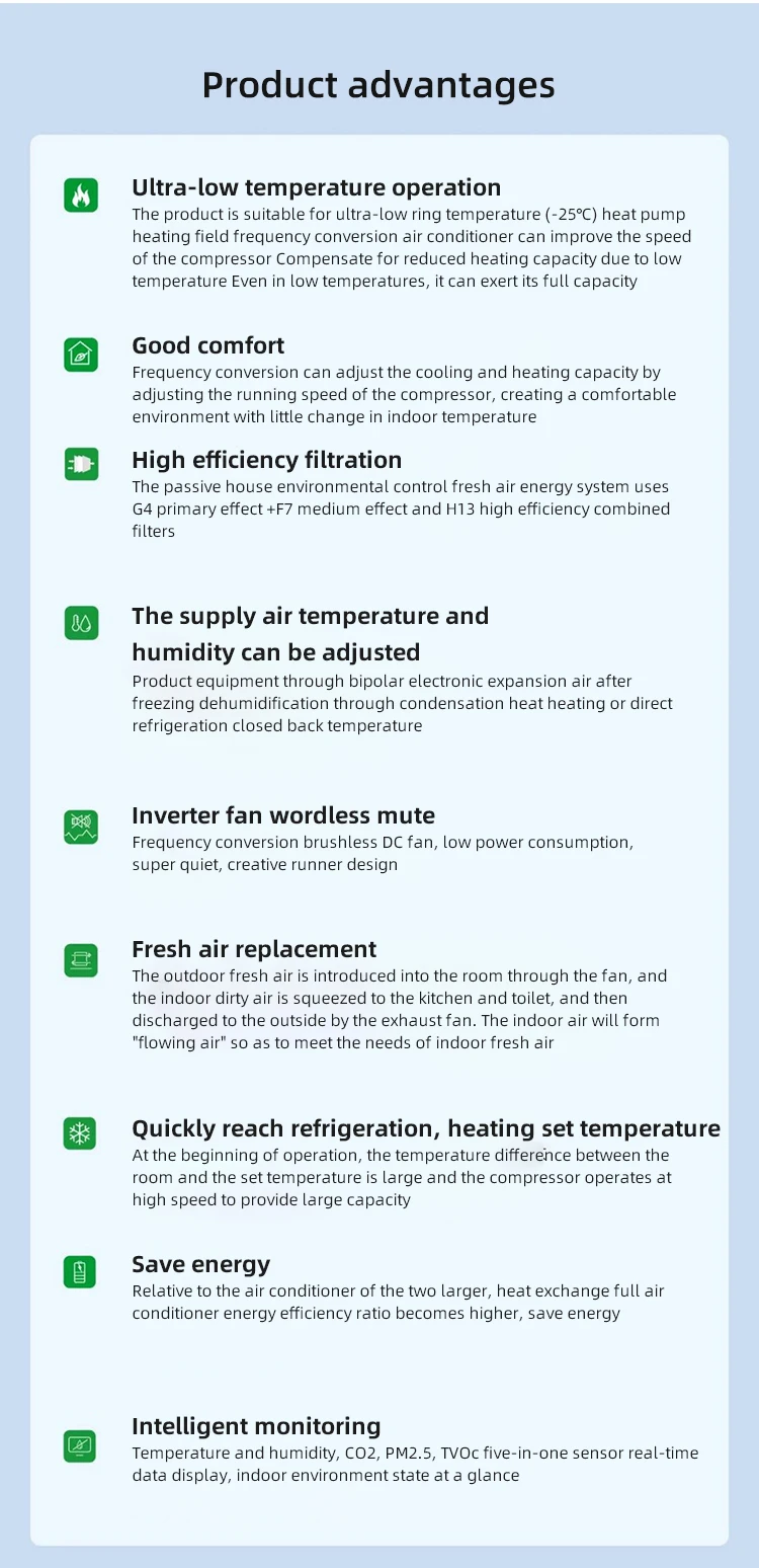 Home Hvac Systems, Ceiling, HRV - detail 22