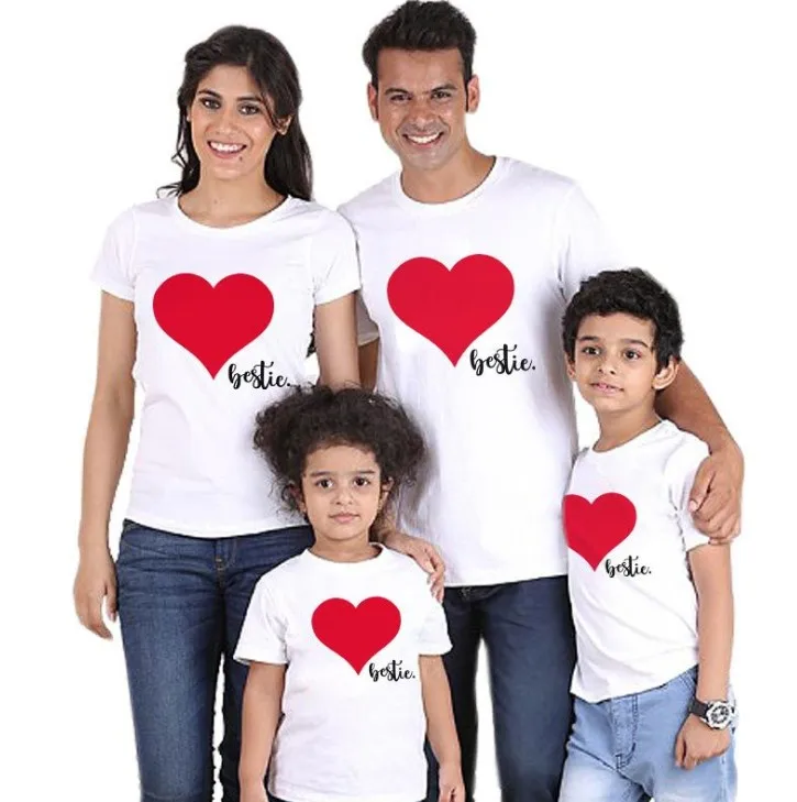 family matching t shirts