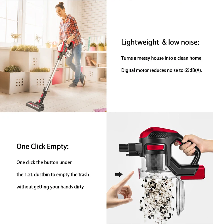 handy andy vacuum cleaner