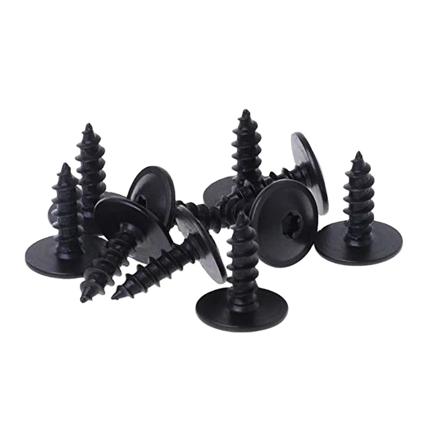Engine Cover Under Tray Splashguard Wheel Arch Torx Screw Fastener Clips for VW Polo Golf Passat Eos Audi A4 Leon