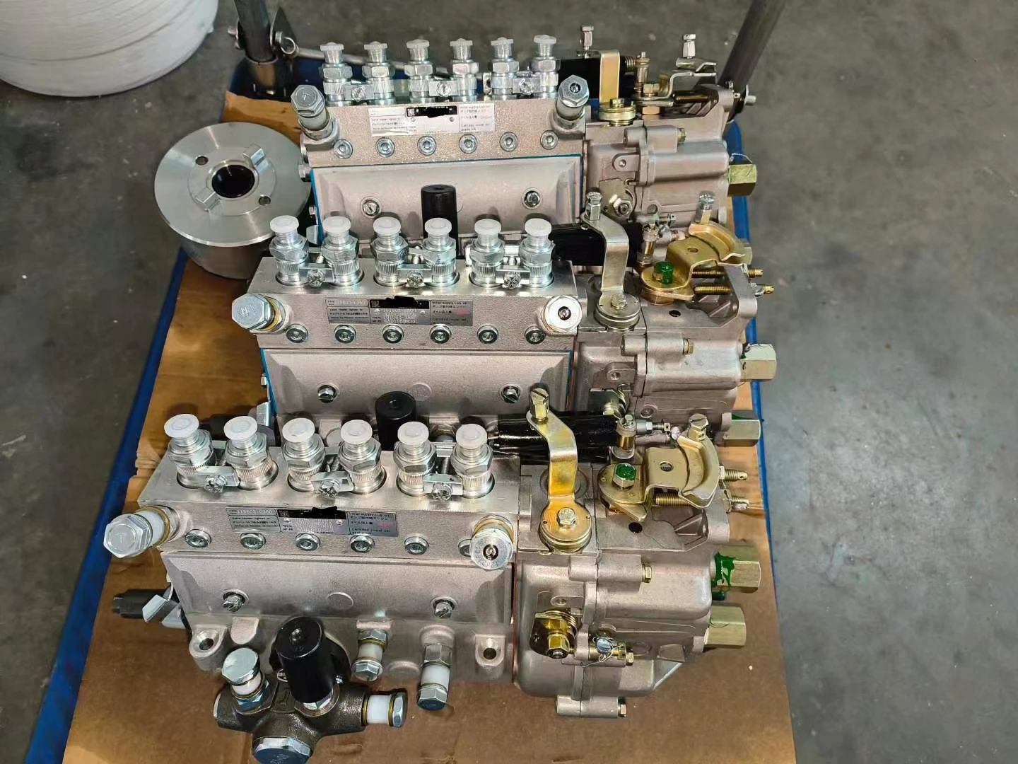 Fuel Injection Pump ZEXEL 101603-8800 101060-3880 420V386588