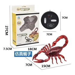 Tnfeeon Télécommande Infrarouge Fausse Blatte Blattes De Simulation %c3%a9lectrique Effrayant Tnfeeon Télécommande Infrarouge Fausse Blatte Blattes De Simulation %c3%a9lectrique Effrayant