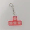 Transparent Red