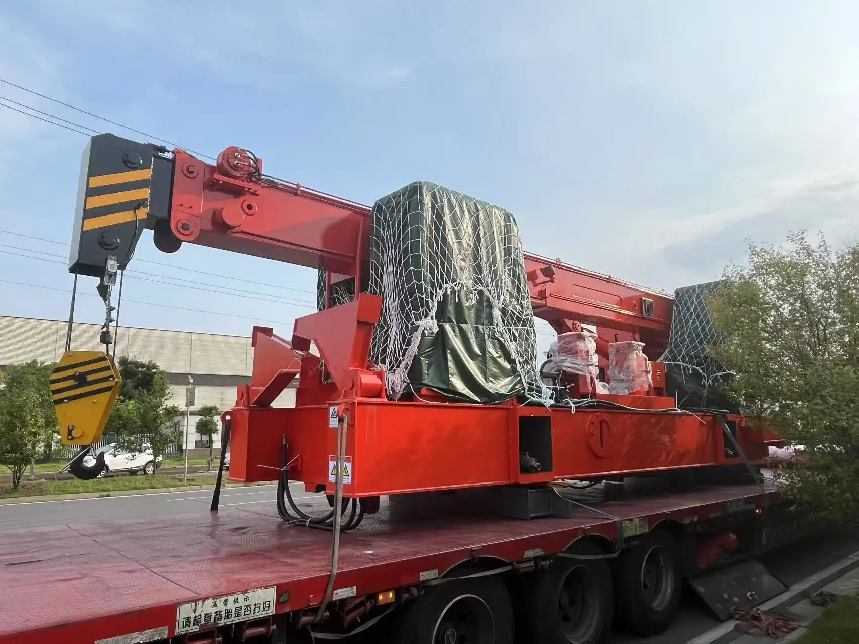 Mini Silent Pile Driver for Pushing the Phc Pile and square Concrete Pile With Lifting Device for Phc Pile ZYC120