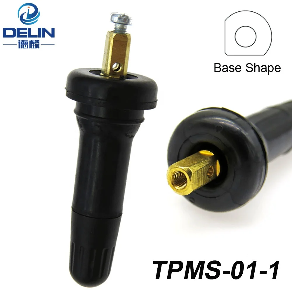 Válvula de goma SNAP-en válvula servive-kit para trw TPMS rdks sensores