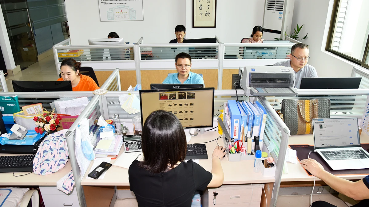 Guangdong High Praise Technology Co., Ltd. 2