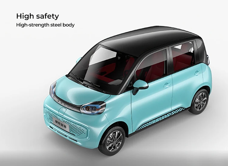 pocco duoduo mini ev