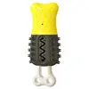 Popular Color Scheme (Gray & Yellow)