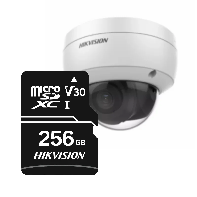 Hikvision Memory Card 256gb Hikvision Camera For Cctv Camera Buy