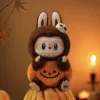 LABUBU Sit on the pumpkin
