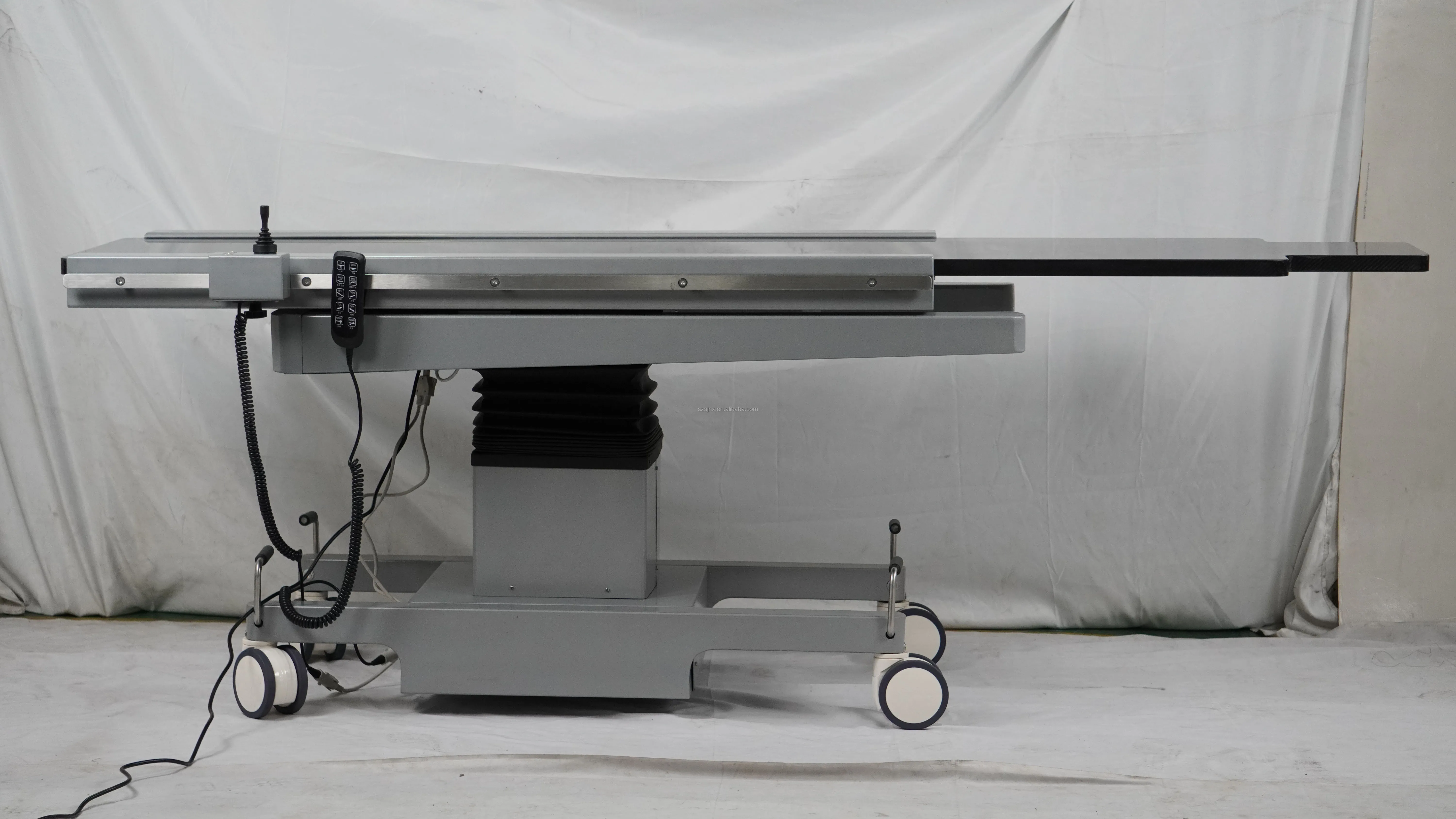 DSA ERCP Electric Operating Table for Hospital Cardiac Catheter ...