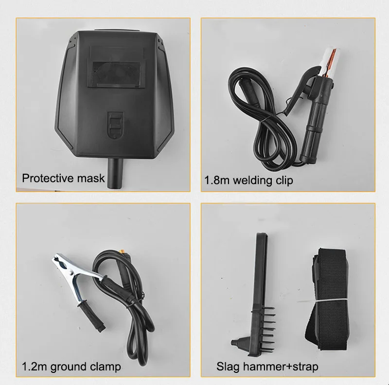 Other Arc Welders Metal Stainless Steel Welding Machine Handheld Tig