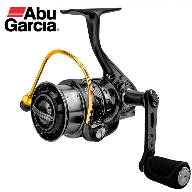Abu Garcia- Revo Alx Theta 5.2:1/ 6.2:1 Wheel 7+1bb Spinning Fishing Reel -  Buy Abu Reel Saltwater Casting Reel,Spinning Reel All Metal Fishing
