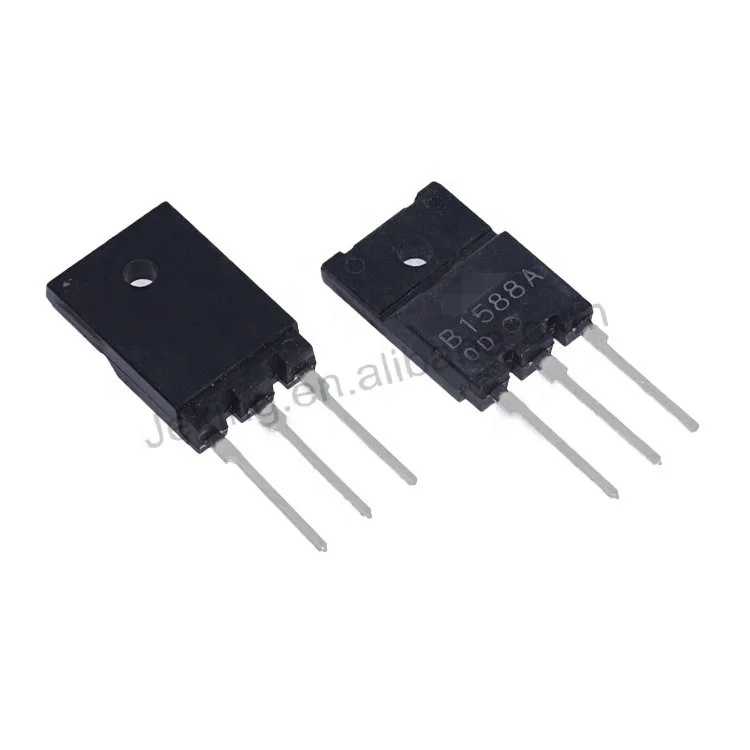 Jeking Original High Quality Transistors Trans Pnp Darl 150v 10a To3pf