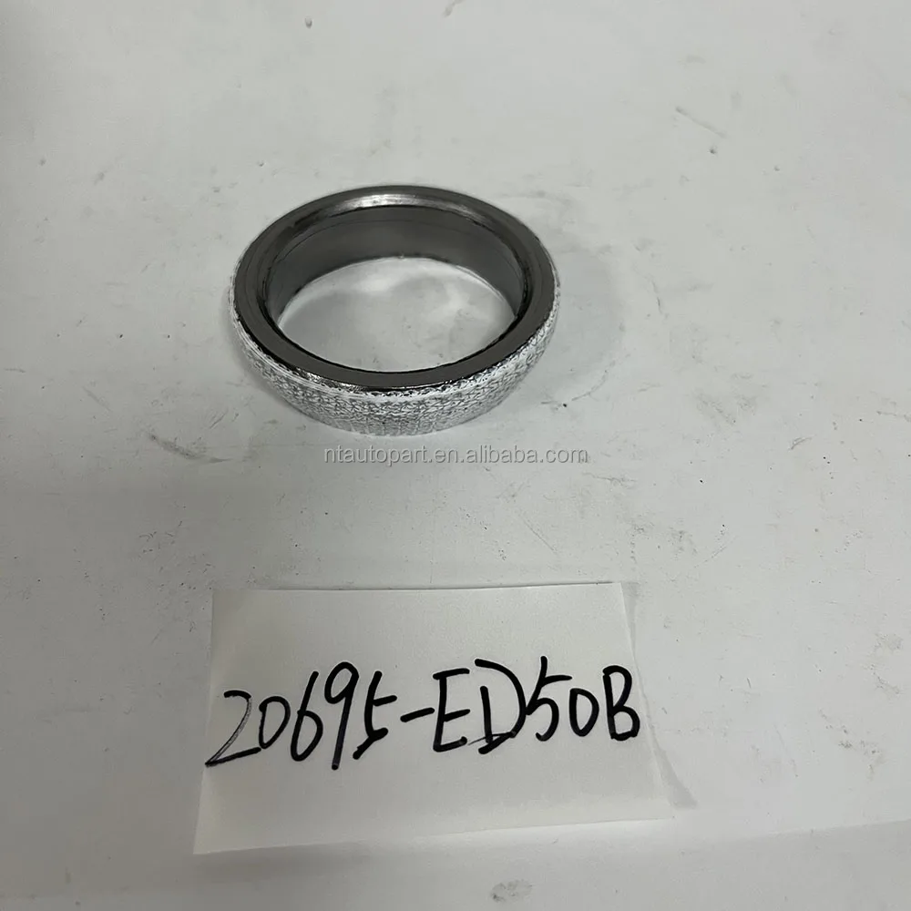Car Parts Exhaust Pipe Gasket 20695-ED50B for Nissan 20695ED50B