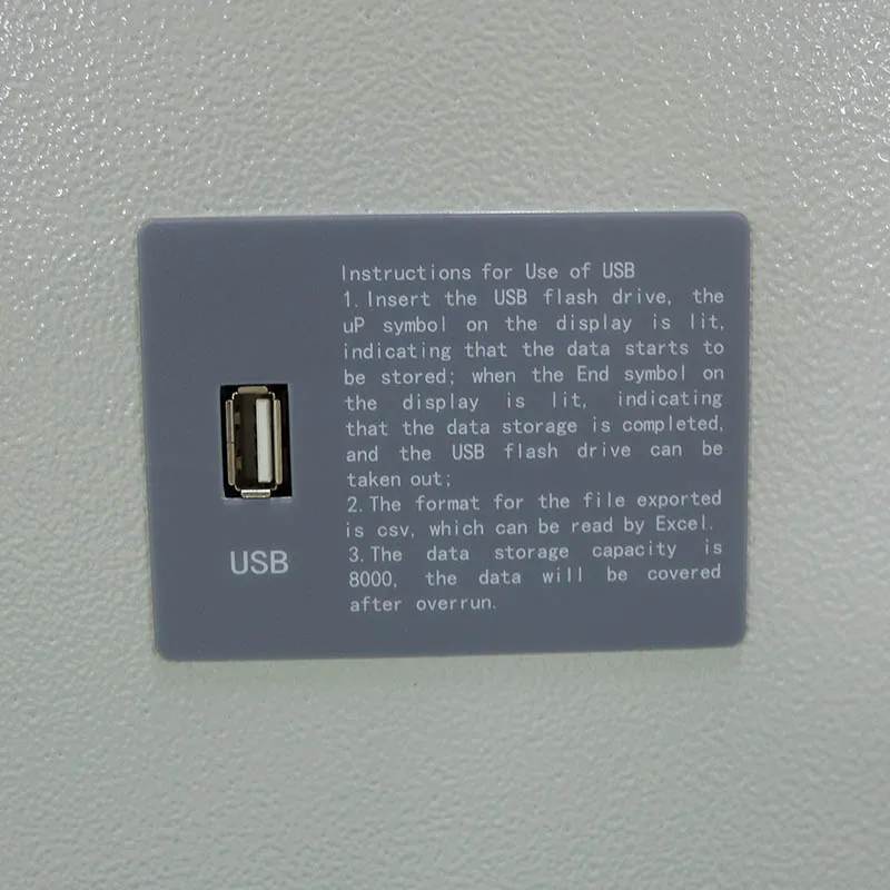 Biobase China Laboratory Refrigeration Bpr5v118 With Microprocessor