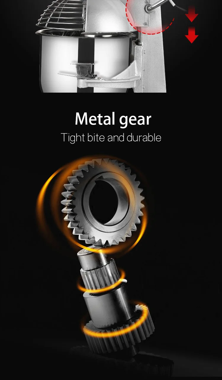 B20-B food mixer  (11)