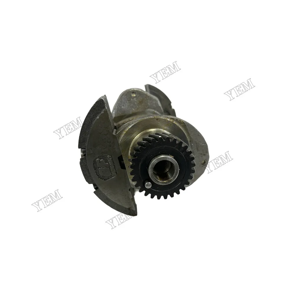 Crankshaft 04152649 Fit for Deutz F3L912 Engine 3