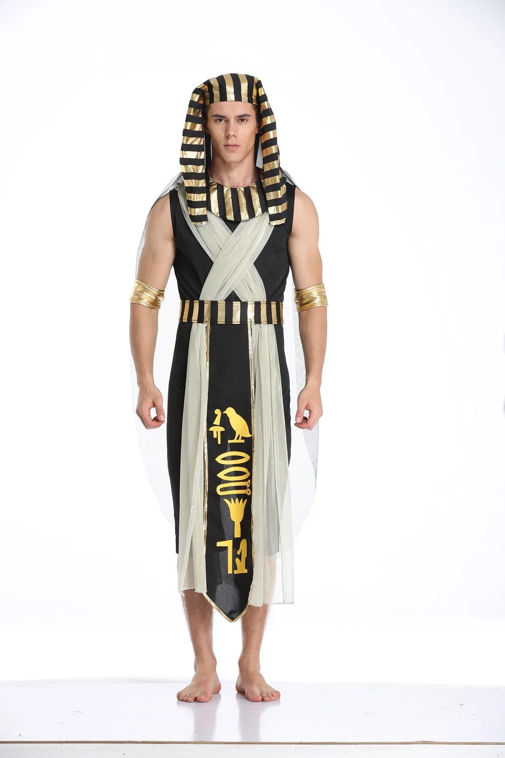 Halloween Costumes Ancient Egypt Egyptian Pharaoh King Empress Cleopatra  Queen Costume Cosplay Clothing for Men Women| Alibaba.com