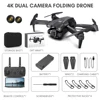 X215 4K Black Dual Cameras 1*Battery