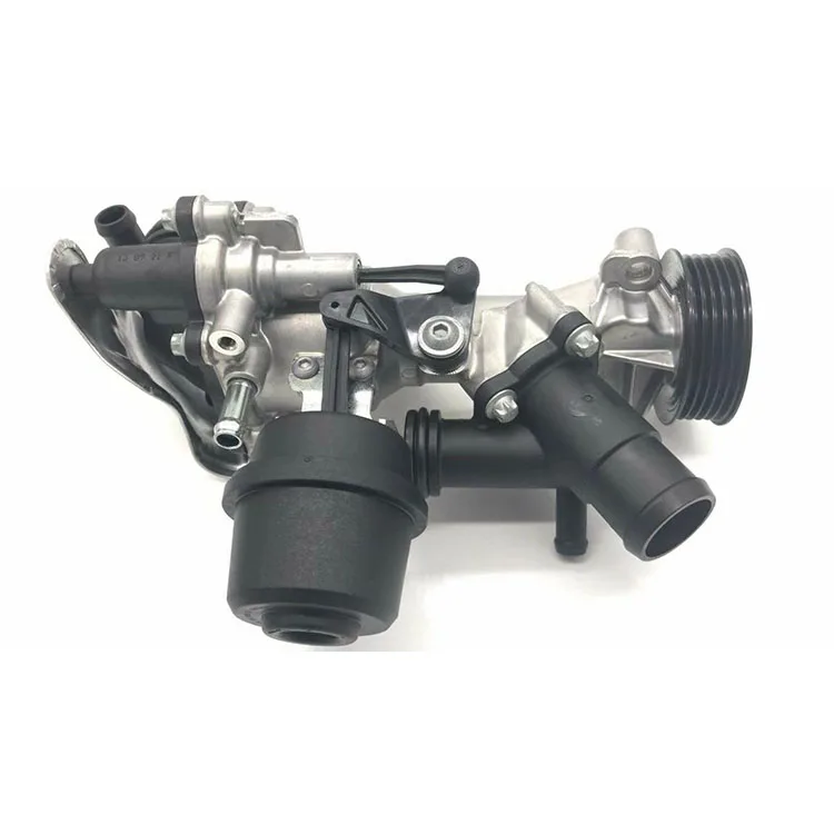 New Alloy Auto Engine Water Pump for W176 W246 2702000800 2702000000 2702000007 2702000401 2703000601 2702000801