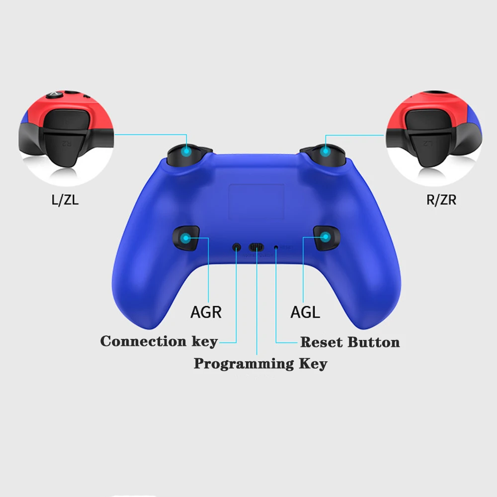 wireless switch pro controller gamepad for Alibaba