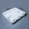 2622-5 white  1 set