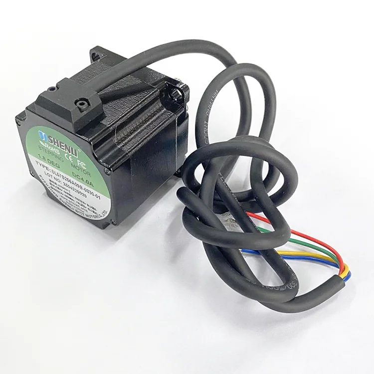 Digital Inkjet 1.8 DEG DC 4A Electric Motors Stepper Servo Motor Driver DTF Stepping Motor for UV Printer Dtf Printer details